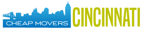 Cheap Movers Cincinnati logo